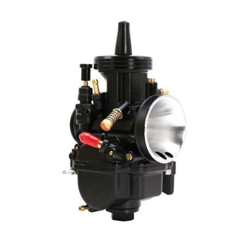 GWLu^[ Compatible With Yamaha For PWK 21 24 26 28 30 32 34mm oCNpLu^[ 4T GWVXe p[Xv[CWFN^[A_v^[t