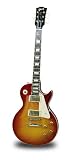 Gibson Custom 2012 1959 Les Paul Standard VOS Electric Guitar Washed Cherry