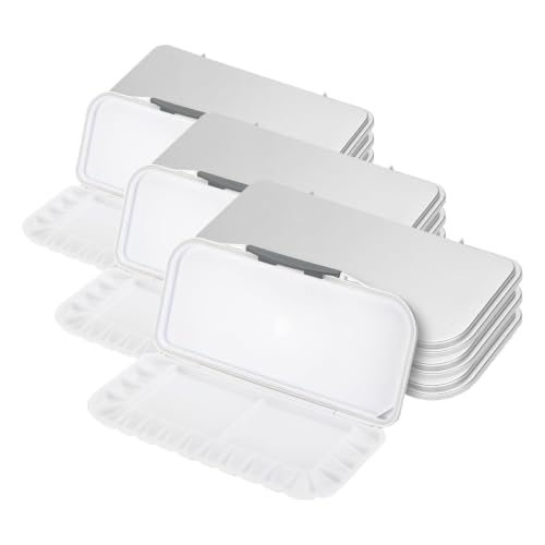 Image of Mr. Pen- Airtight Watercolor Palette with Lid, 12 Pack