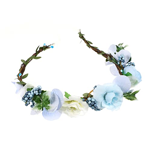 OATIPHO Floral Fiesta Especiales Adorno Rendimiento Niñas y Mujeres