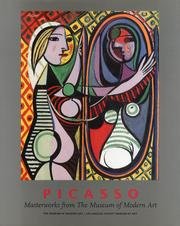 Picasso. Masterworks from The Museum of Modern Art.