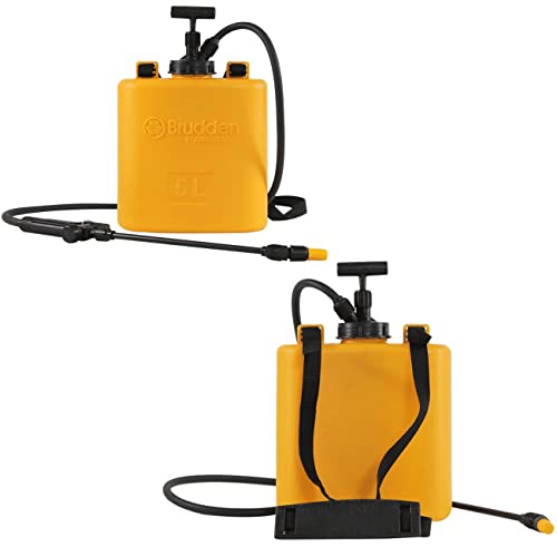 Pulverizador SS 5L - Brudden