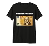 Fake Fuffziger Merz Must go! - Anti-CDU Friedrich Merz Premium Tri-Blend T-Shirt