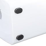 DIY Maszyna do Zdobienia Paznokci, Kompaktowa Drukarka do Paznokci do Domu (WHITE)