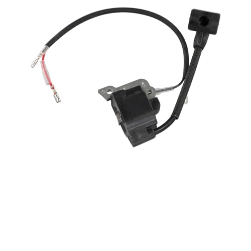 Lecreatekit Module de bobine d'allumage pour motoculteurs mantis 7260, 7261, 7262 — motoculteurs à gaz 22 cc, 25 cc, 31 cc, construction en métal