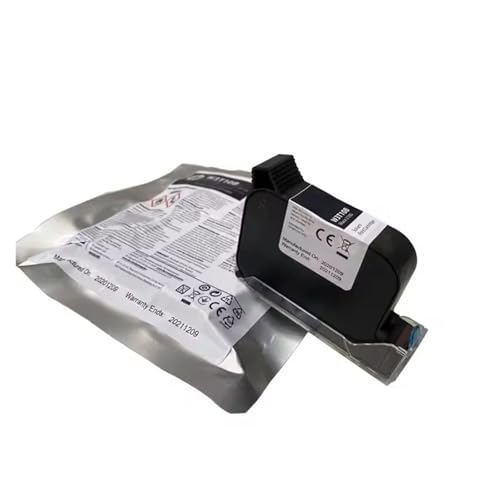 Cartouche encre solvant HP 2590 séchage rapide pour marquage TIJ 2.5