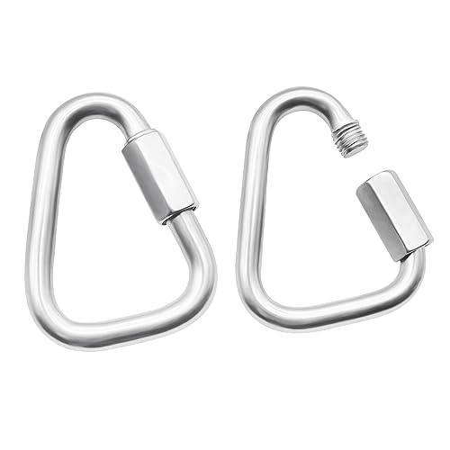 Anvin QLTM801 M8 Kettenglieder 2er-Pack