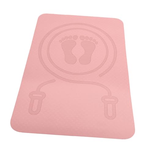 BESPORTBLE Fitness Workout Mat Nonslip Jumping Pad Soundproofing Exercise Mat Training Pad