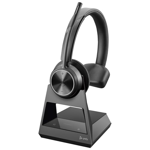 Poly Savi 7310 ultra-secure wireless DECT™ headset system