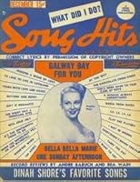 Song Hits: December 1948: Virginia Mayo, Bella Bella Marie, One Sunday Afternoon B007XWXSS4 Book Cover