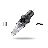 Gleichmäßiges Benetzen der einzelnen Tattoo-Nadeln für bessere Tattoo-Ergebnisse und weniger Hauttrauma