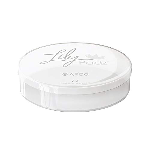 Stilleinlagen Ardo LilyPadz, wiederverwendbar aus Silikon