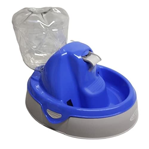 Fonte Light Plast Pet para Gatos Azul - 127v