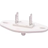 8577274 Dryer Thermistor Replacement part by Blue Stars - Easy to Install - Exact Fit for Whirlpool...