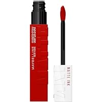 Maybelline New York Superstay Matte Ink Liquid Lipstick - Exhilarator