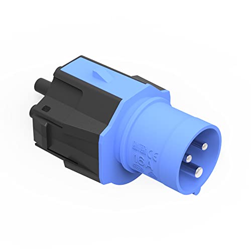 NRGkick Enchufe 16 A 3 Polos para alimentar tus trayectos cotidianos