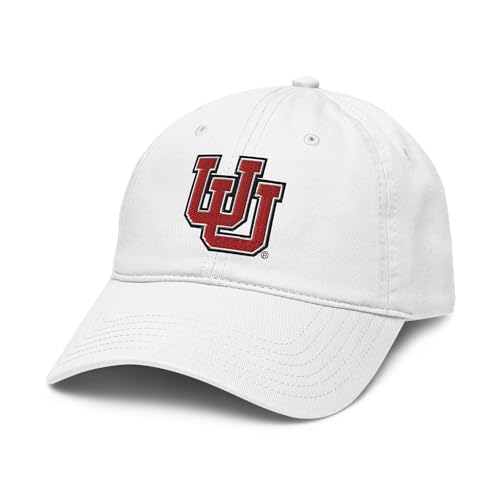 Gorra de Béisbol Ajustable Utah Utes Oficial miniatura 1