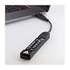 Apricorn Aegis Secure Key 3 NX 32GB 256-Bit Encrypted FIPS 140-2 Level 3 Validated Secure USB 3.0 Flash Drive, ASK3-NX-32GB, black #2