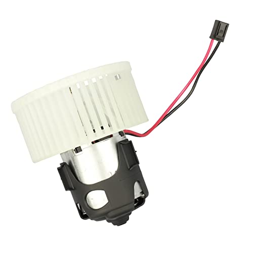 Image of IRONTEK 700294 HVAC Blower Motor Assembly for BMW 528i xDrive 530i 520i 550i 640i 650i 740i 740Li 750i 750Li 760Li, AC Blower Motor 64119242607, 75027, PM4763