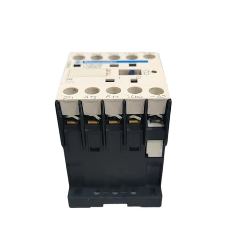 Contacteur électrique LP4K09 avec bobine basse consommation intégrée
