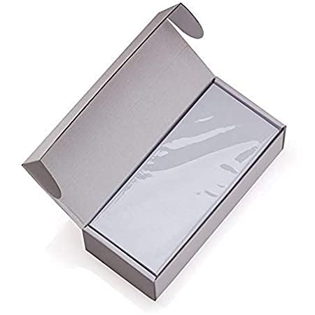 YUKONICS Plain White PVC ID Cards for Thermal Printers, Evolis, Zebra, Fargo, Data Card, Magic Cards, Badgy –(Pack of 250Cards)