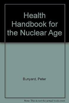 Hardcover Health Handbook for a Nuclear Age Book