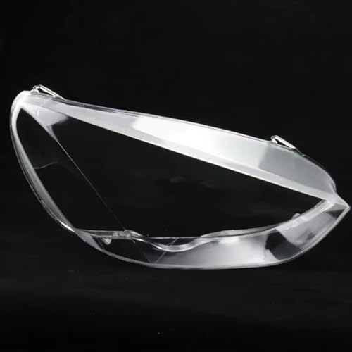 Coque de phare avant gauche Ford S-MAX 2007 2008 lentille optique transparente