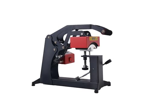 Machine transfert thermique casquette 5.5x3.5 pouces loisirs créatifs - 4