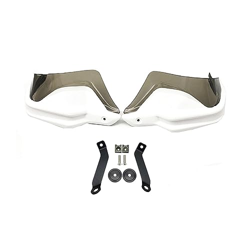 �o�C�N �n���h�K�[�h �ɓK������ NC750X DCT NC750S NC700X NC750X CB500X CB650F �I�[�g�o�C�n���h�K�[�h�V�[���h�K�[�h�t�����g�K���X�蕗�ی�(3)