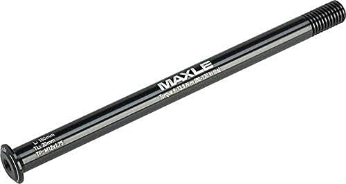 EJE SRAM MTB MAXLE STEALTH 12x148mm L180 NEGRO