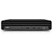 HP Pro 400 G9 - Wolf Pro Security - Mini - Core i5 i5-14500T / 1.7 GHz - RAM 16 GB - SSD 512 GB - NVMe - UHD Graphics 770-1GbE, Wi-Fi 6E, Bluetooth 5.3 - Win 11 Pro - schwarz