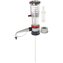 BrandTech 4721140 10mL Adjustable Volume Seripettor Bottletop Dispenser, For Laboratories