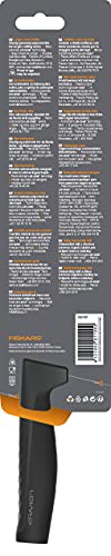 Fiskars 7.9" Hard Edge Chef Knife, Japanese Stainless Steel Blade - image 8