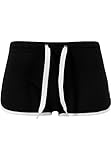 Short Sexy Femme || Longueur: Courte || hauteur de la ceinture: Taille Basse