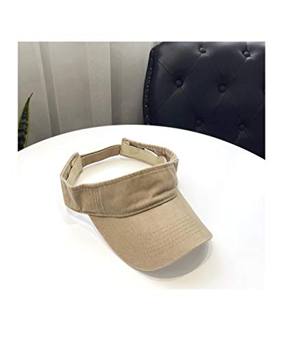 Casquette de baseball vide haut pour femme | Chapeau d'été de soleil pliable