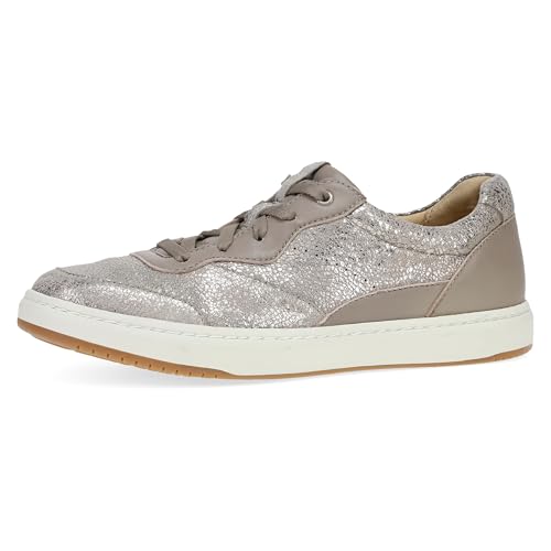 Image of Dansko Josey Leather Loafer Sneaker for Women - Light-Weight Everyday Active Shoe with Slip-Resistant Rubber Outsole