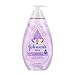 Johnson's Tear-Free Bedtime Baby Moisture Wash with Soothing NaturalCalm Aromas, 27.1 fl. oz