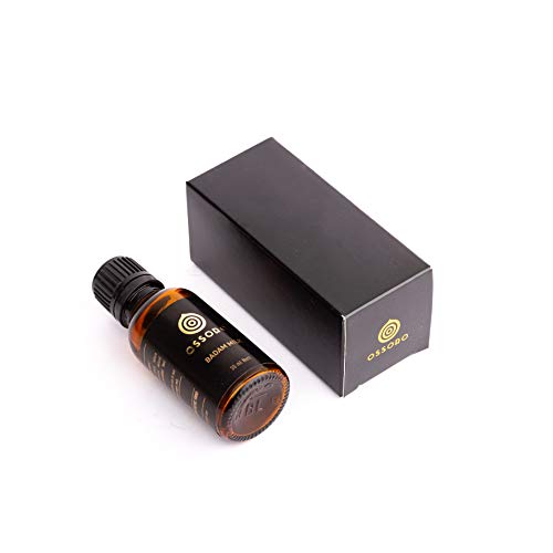 Image of Ossoro Badam Milk, 30ml, Flavoured Milk, Ice-Cream, Milkshake Essence / Glass Bottle