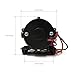 The ROP Shop | Diaphragm Pump W/ NPT Ports & Wiring Harness for Valley Industries 33103233CSK
