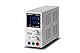 PeakTech 6225 A – Labornetzteil 0-30V / 0-5A, Regelbar, Labornetzgerät DC mit 4-stelliger LED-Anzeige & Isolierte 4 mm Verbindungsleitung mit Kupplung - CAT III 1000 V, 1 Stück, P 7025