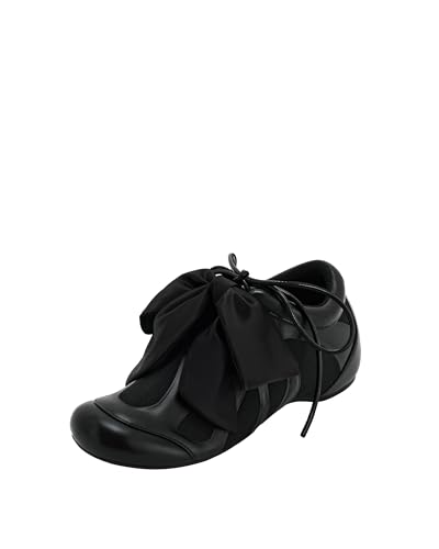 JW PEI Women's Rosie Bow Tie Low Top Sneakers