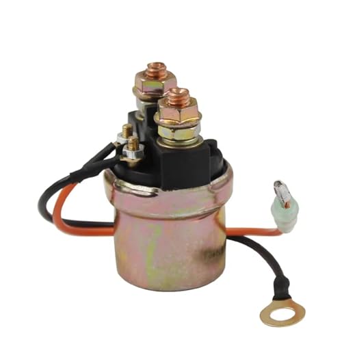 Relais solénoïde 6G1-81941-10-00 pour réparer le démarrage difficile des moteurs 9.9