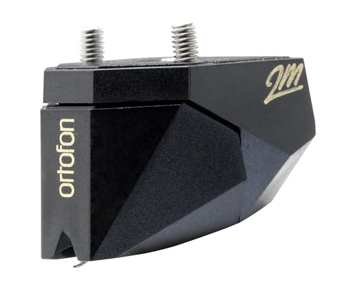 2M Verso Moving Magnet Fonorivelatori nero