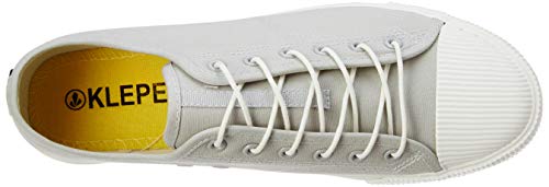 Image of Klepe Mens 0706f Vulcansied Canvas Sneakers