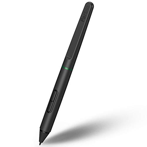 Parblo Ninos Battery-Free Digital Drawing Pen 8192-level Pressure Sensitivity(P07) Ninos M/S Drawing Tablet