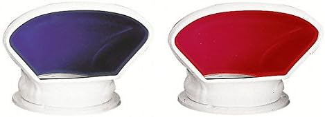 DECK RING+SCREWON COVER FOR VENT/CUT diameter 90, Standard, Normal