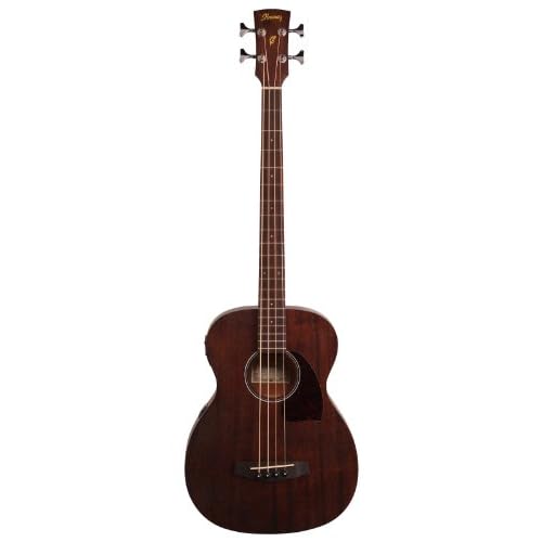 Ibanez PCBE12MHOPN 4-String Acoustic Bass Guitar
