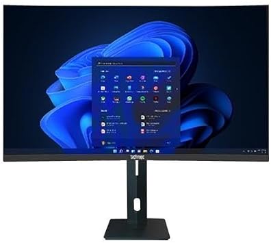 27" VA TPL27CS 8MS 60HZ HDMI-DP KAVISLI EV OF S MON T R