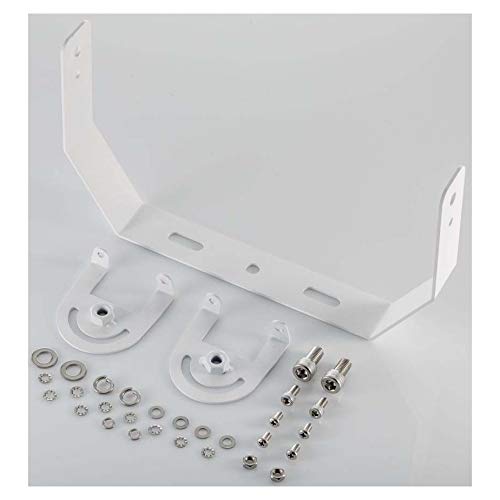 Étrier de fixation au plafond COMO B PRACHT 9600019 anti-vibration