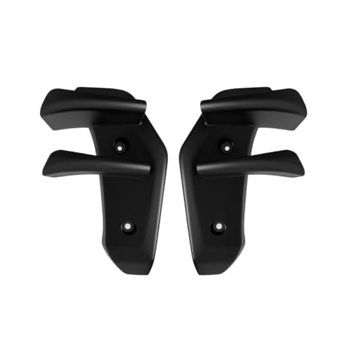 Spoiler latéral pour MT07 2025 - Aileron fixe pour appui aérodynamique